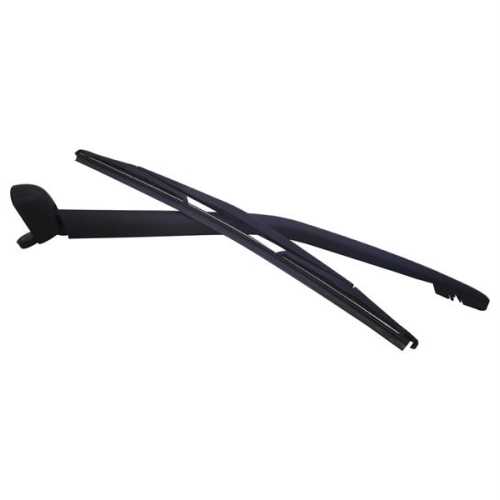 KANGOO EM SİLECEK KOLU ARKA KOMPLE SÜPÜRGELİ Ürün Görseli